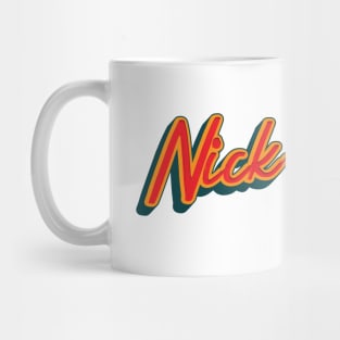 Nick Drake Mug